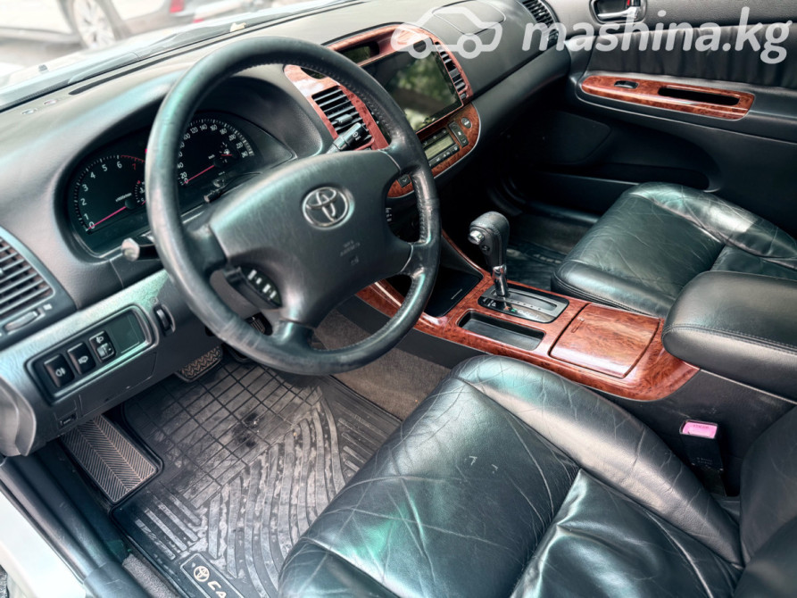 Toyota Camry V (XV30) 3.0, 2003 Бишкек - изображение 6