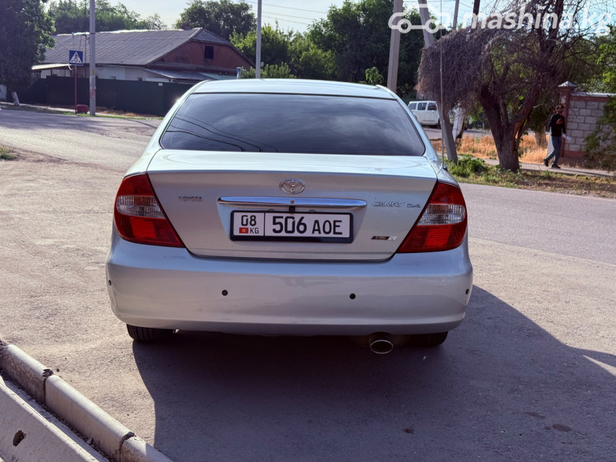 Toyota Camry V (XV30) 2.4, 2003 Bishkek - photo 5
