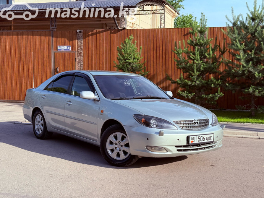 Toyota Camry V (XV30) 2.4, 2003 Bishkek - photo 1