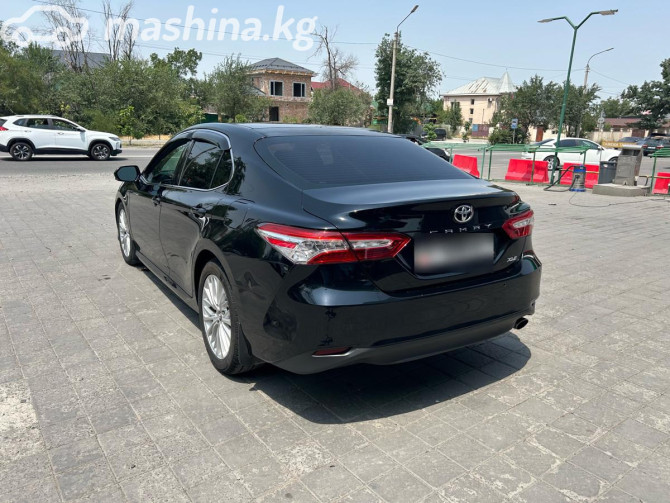 Toyota Camry VIII (XV70) 2.5, 2018 Бишкек - сүрөт 4