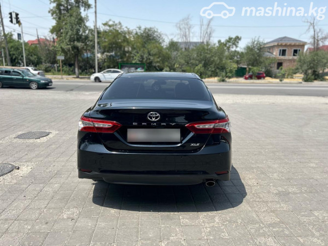 Toyota Camry VIII (XV70) 2.5, 2018 Бишкек - сүрөт 3