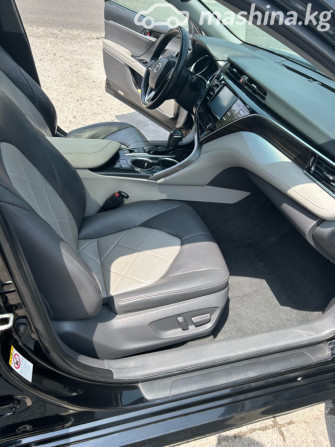 Toyota Camry VIII (XV70) 2.5, 2018 Бишкек - сүрөт 7
