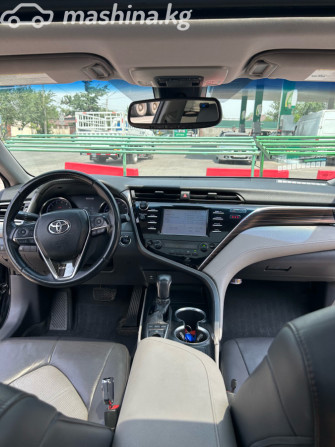 Toyota Camry VIII (XV70) 2.5, 2018 Бишкек - сүрөт 6