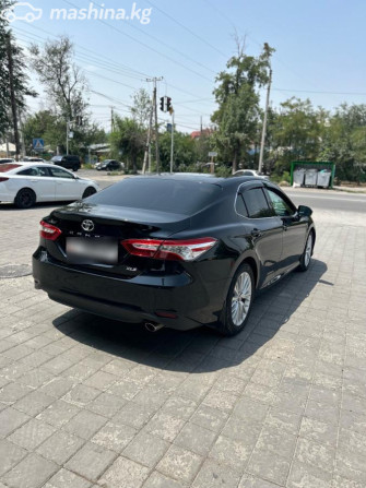 Toyota Camry VIII (XV70) 2.5, 2018 Бишкек - сүрөт 2