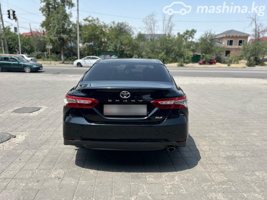 Toyota Camry VIII (XV70) 2.5, 2018 Бишкек - изображение 3