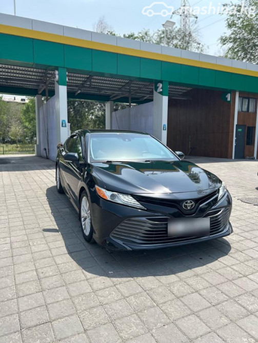 Toyota Camry VIII (XV70) 2.5, 2018 Бишкек - изображение 1