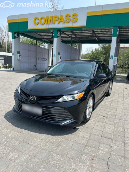 Toyota Camry VIII (XV70) 2.5, 2018 Бишкек - изображение 5
