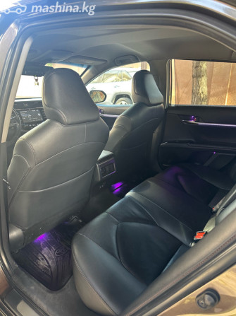 Toyota Camry VIII (XV70) 3.5, 2018 Бишкек - сүрөт 7