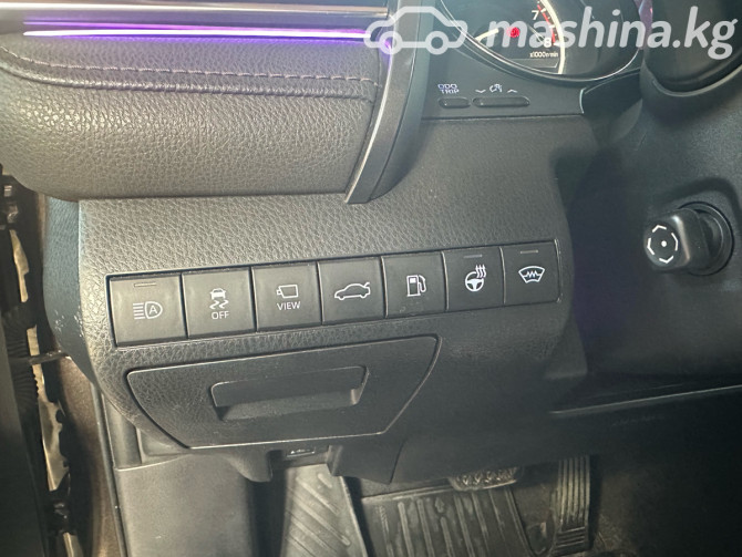 Toyota Camry VIII (XV70) 3.5, 2018 Бишкек - сүрөт 12