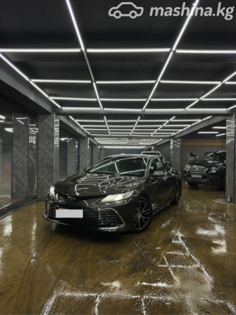 Toyota Camry VIII (XV70) 3.5, 2018 Бишкек - сүрөт 1