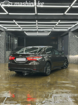 Toyota Camry VIII (XV70) 3.5, 2018 Бишкек - сүрөт 3