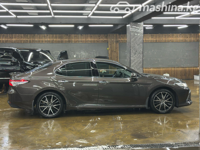 Toyota Camry VIII (XV70) 3.5, 2018 Бишкек - сүрөт 4