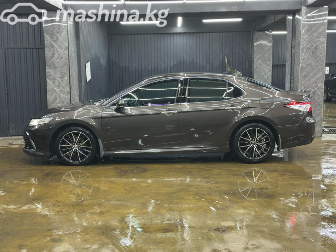 Toyota Camry VIII (XV70) 3.5, 2018 Бишкек - сүрөт 2