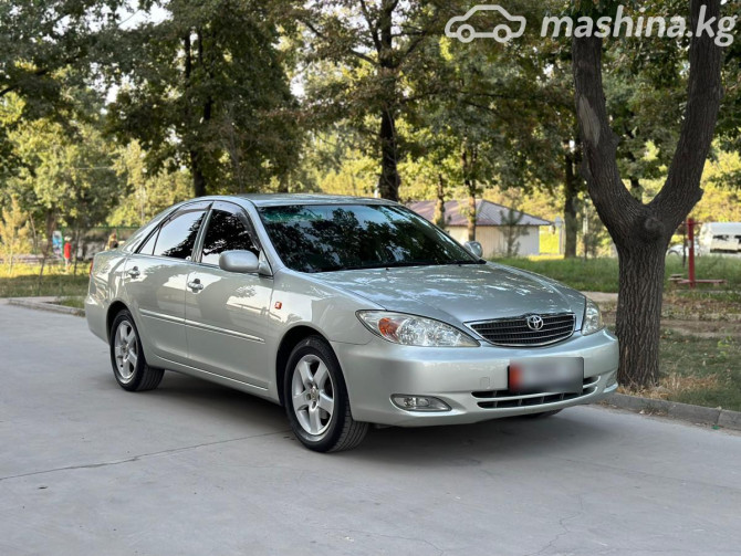 Toyota Camry V (XV30) 2.4, 2002 Бишкек - сүрөт 1