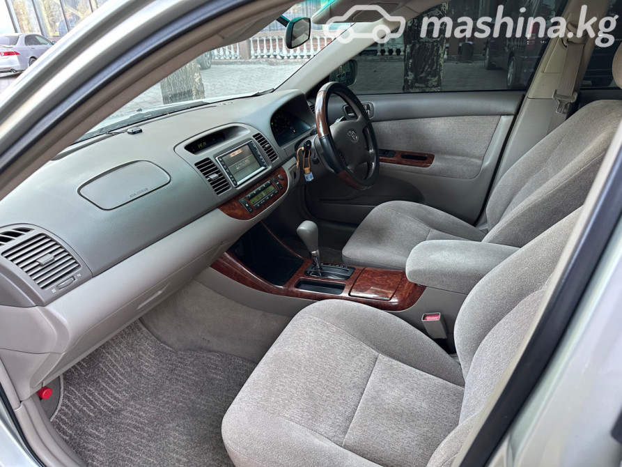 Toyota Camry V (XV30) 2.4, 2002 Бишкек - изображение 7