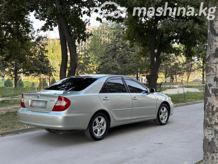 Toyota Camry V (XV30) 2.4, 2002 Бишкек - изображение 3
