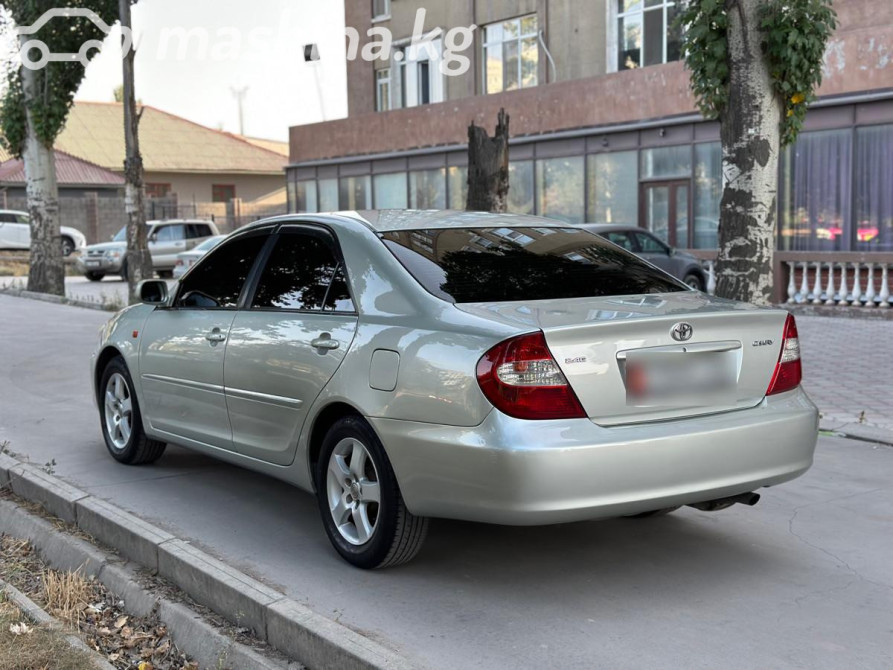 Toyota Camry V (XV30) 2.4, 2002 Бишкек - изображение 4