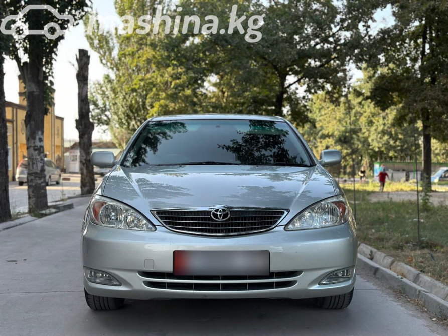 Toyota Camry V (XV30) 2.4, 2002 Бишкек - изображение 6
