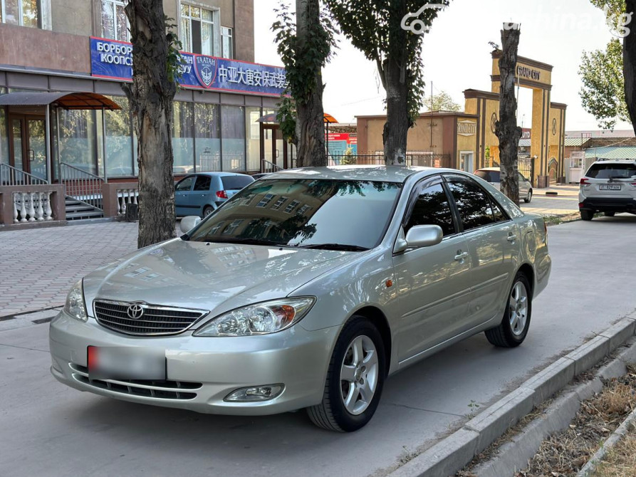 Toyota Camry V (XV30) 2.4, 2002 Бишкек - изображение 2