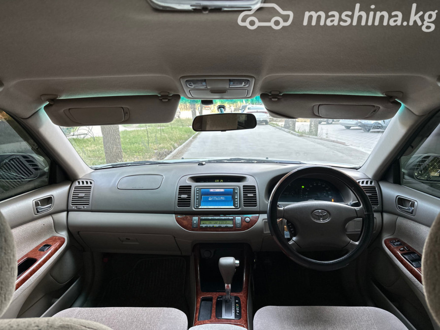 Toyota Camry V (XV30) 2.4, 2002 Бишкек - изображение 5