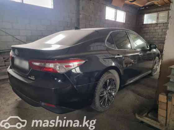 Toyota Camry VIII (XV70) US Market 2.5, 2020 Бишкек
