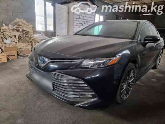 Toyota Camry VIII (XV70) US Market 2.5, 2020 Бишкек