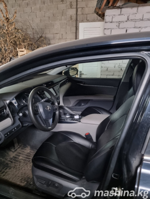 Toyota Camry VIII (XV70) US Market 2.5, 2020 Bishkek - photo 7