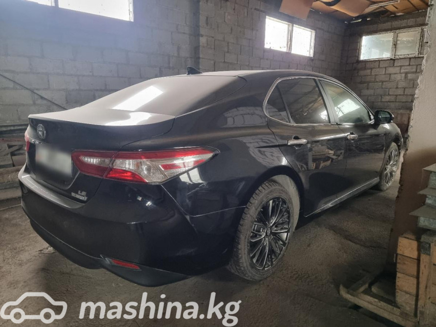 Toyota Camry VIII (XV70) US Market 2.5, 2020 Bishkek - photo 4