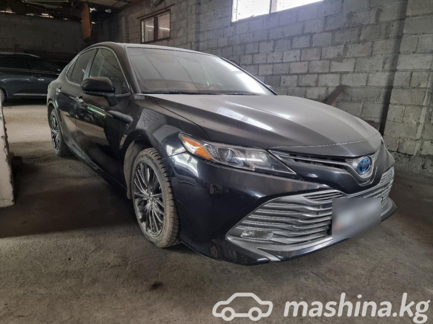 Toyota Camry VIII (XV70) US Market 2.5, 2020 Bishkek - photo 3