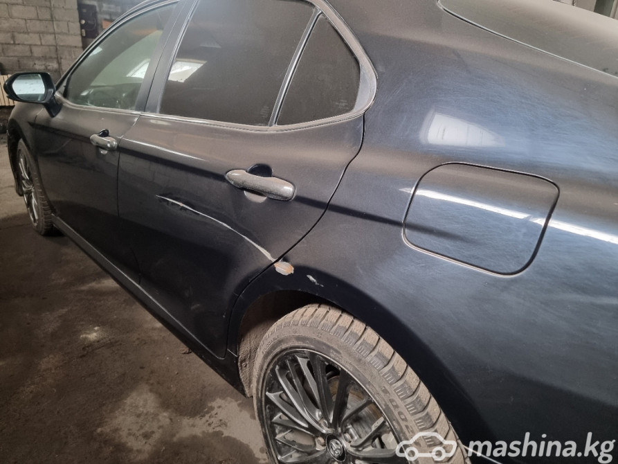 Toyota Camry VIII (XV70) US Market 2.5, 2020 Bishkek - photo 5