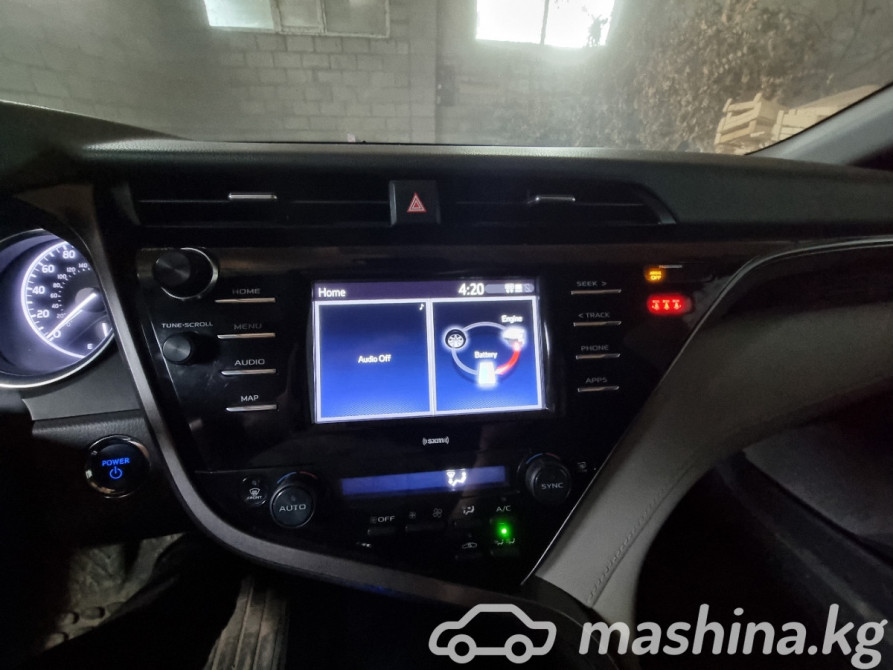 Toyota Camry VIII (XV70) US Market 2.5, 2020 Bishkek - photo 9
