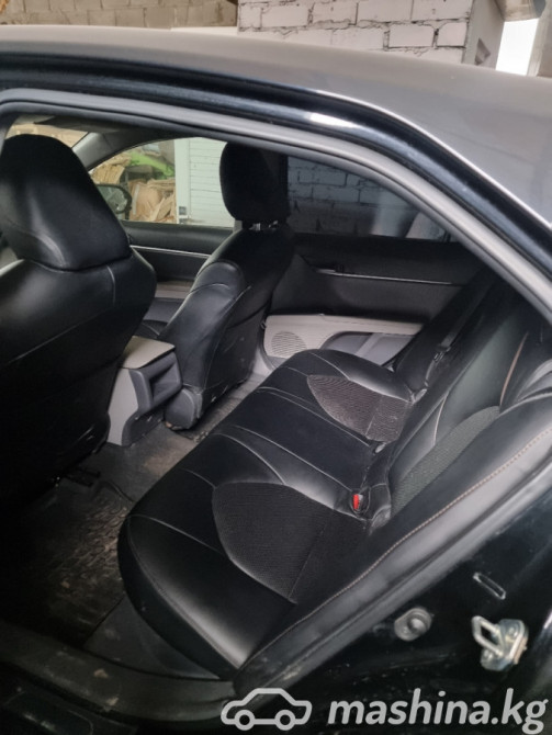 Toyota Camry VIII (XV70) US Market 2.5, 2020 Bishkek - photo 6