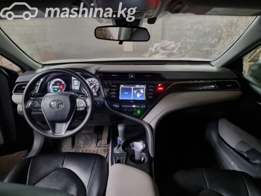 Toyota Camry VIII (XV70) US Market 2.5, 2020 Bishkek - photo 11