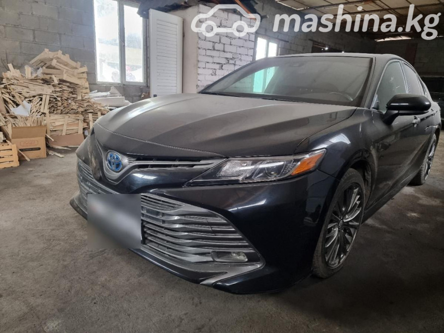 Toyota Camry VIII (XV70) US Market 2.5, 2020 Bishkek - photo 2