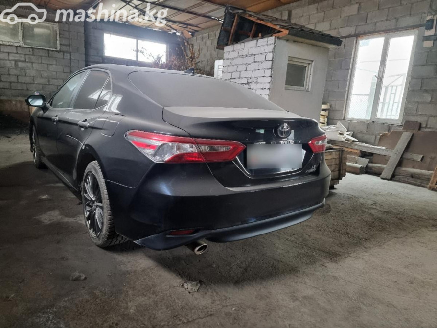 Toyota Camry VIII (XV70) US Market 2.5, 2020 Bishkek - photo 1