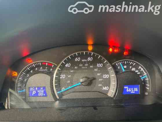 Toyota Camry VII (XV50) Рестайлинг 2.5, 2015 Бишкек