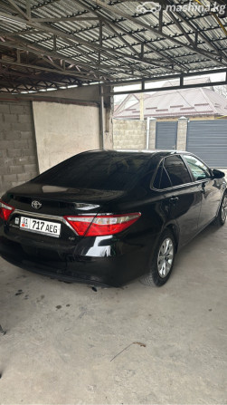 Toyota Camry VII (XV50) Рестайлинг 2.5, 2015 Бишкек - сүрөт 2