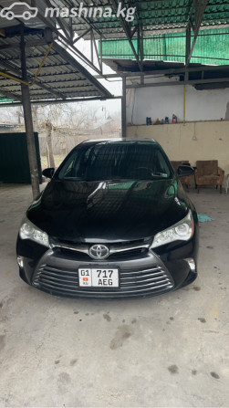 Toyota Camry VII (XV50) Рестайлинг 2.5, 2015 Бишкек - сүрөт 1