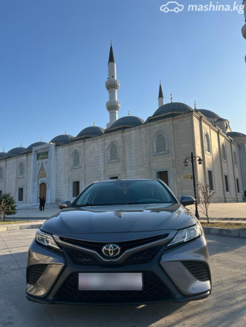 Toyota Camry VIII (XV70) 2.5, 2019 Бишкек - сүрөт 1
