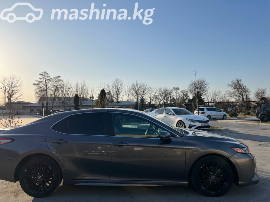 Toyota Camry VIII (XV70) 2.5, 2019 Бишкек - сүрөт 4