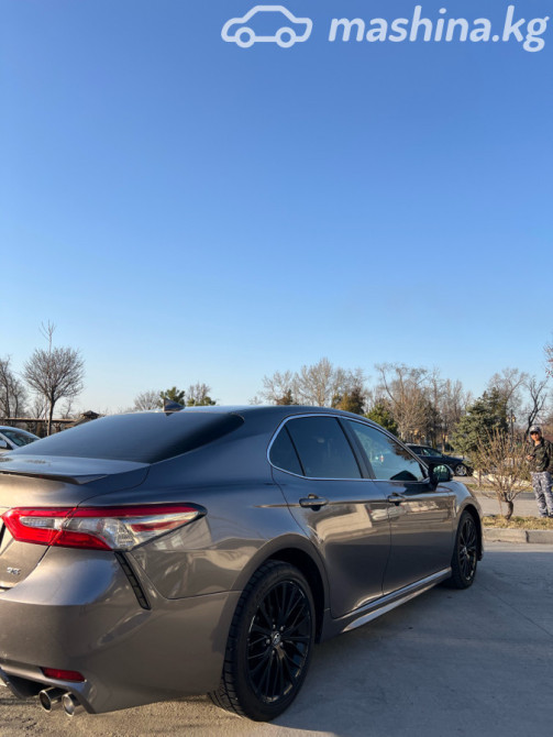 Toyota Camry VIII (XV70) 2.5, 2019 Бишкек - сүрөт 5