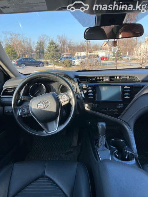 Toyota Camry VIII (XV70) 2.5, 2019 Бишкек - сүрөт 11
