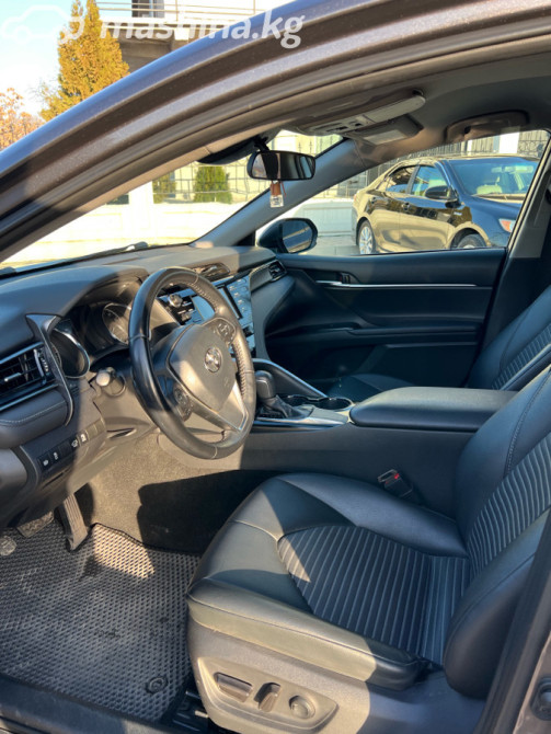Toyota Camry VIII (XV70) 2.5, 2019 Бишкек - сүрөт 8