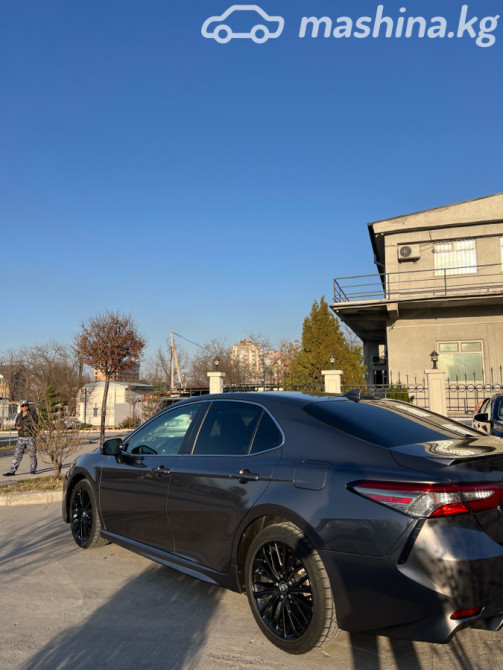 Toyota Camry VIII (XV70) 2.5, 2019 Бишкек - сүрөт 7