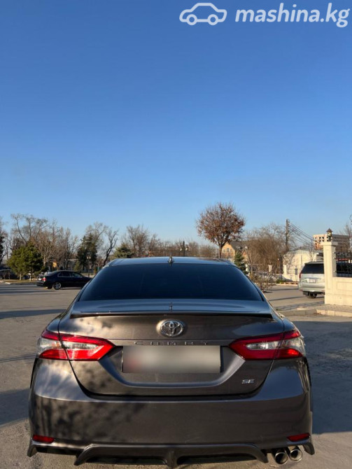 Toyota Camry VIII (XV70) 2.5, 2019 Бишкек - сүрөт 6