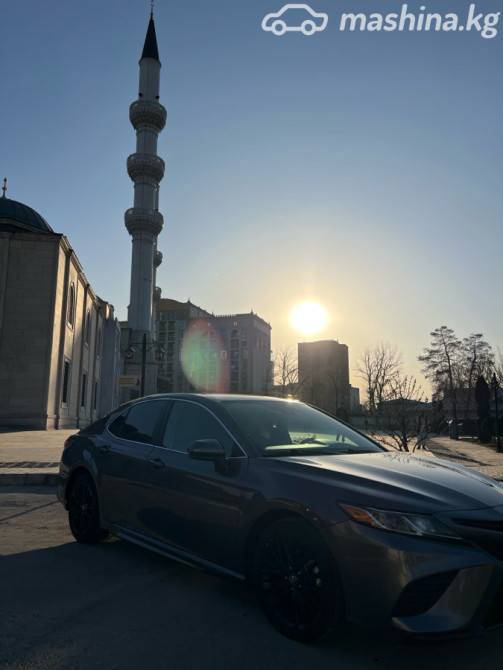 Toyota Camry VIII (XV70) 2.5, 2019 Бишкек - сүрөт 3