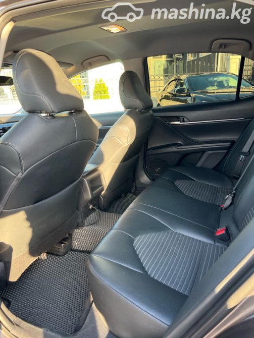 Toyota Camry VIII (XV70) 2.5, 2019 Бишкек - сүрөт 9