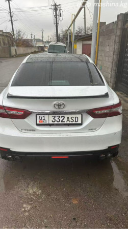 Toyota Camry VIII (XV70) Рестайлинг 2.5, 2020 Бишкек - сүрөт 2