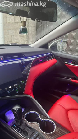 Toyota Camry VIII (XV70) Рестайлинг 2.5, 2020 Бишкек - сүрөт 5