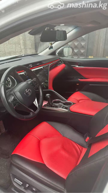 Toyota Camry VIII (XV70) Рестайлинг 2.5, 2020 Бишкек - изображение 3